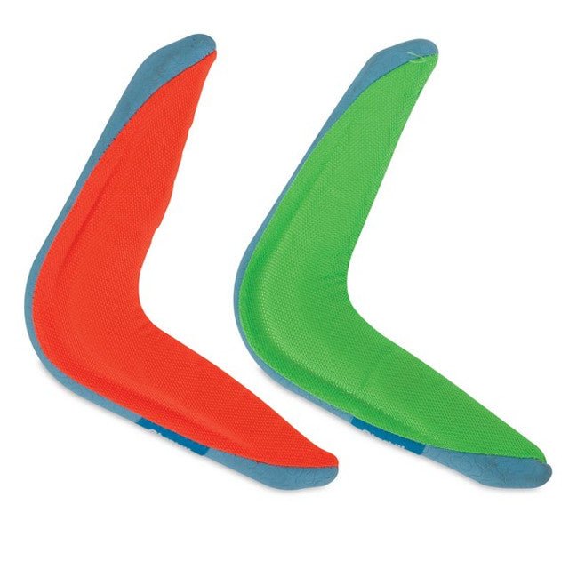 Amphibious Boomerang (Chuckit!) - SnowPaw Store - Chuck it! - Dog Toys