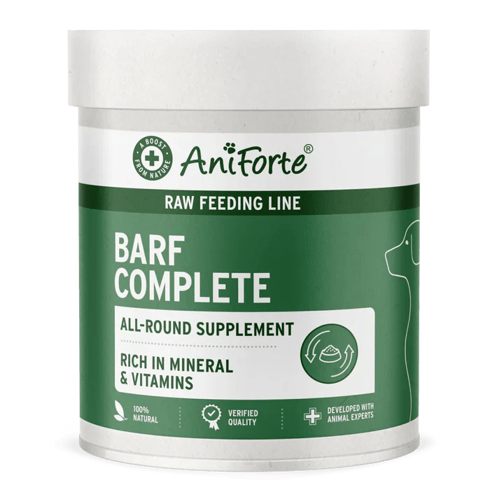 Antiforte BARF Suppliment Complete (Nutriment) - SnowPaw Store - Nutriment - Food & Health