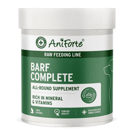 Antiforte BARF Suppliment Complete (Nutriment) - SnowPaw Store - Nutriment - Food & Health