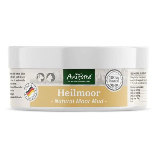 Antiforte Natural Moor Mud 300g (Nutriment) - SnowPaw Store - SnowPaw Store - Food & Health