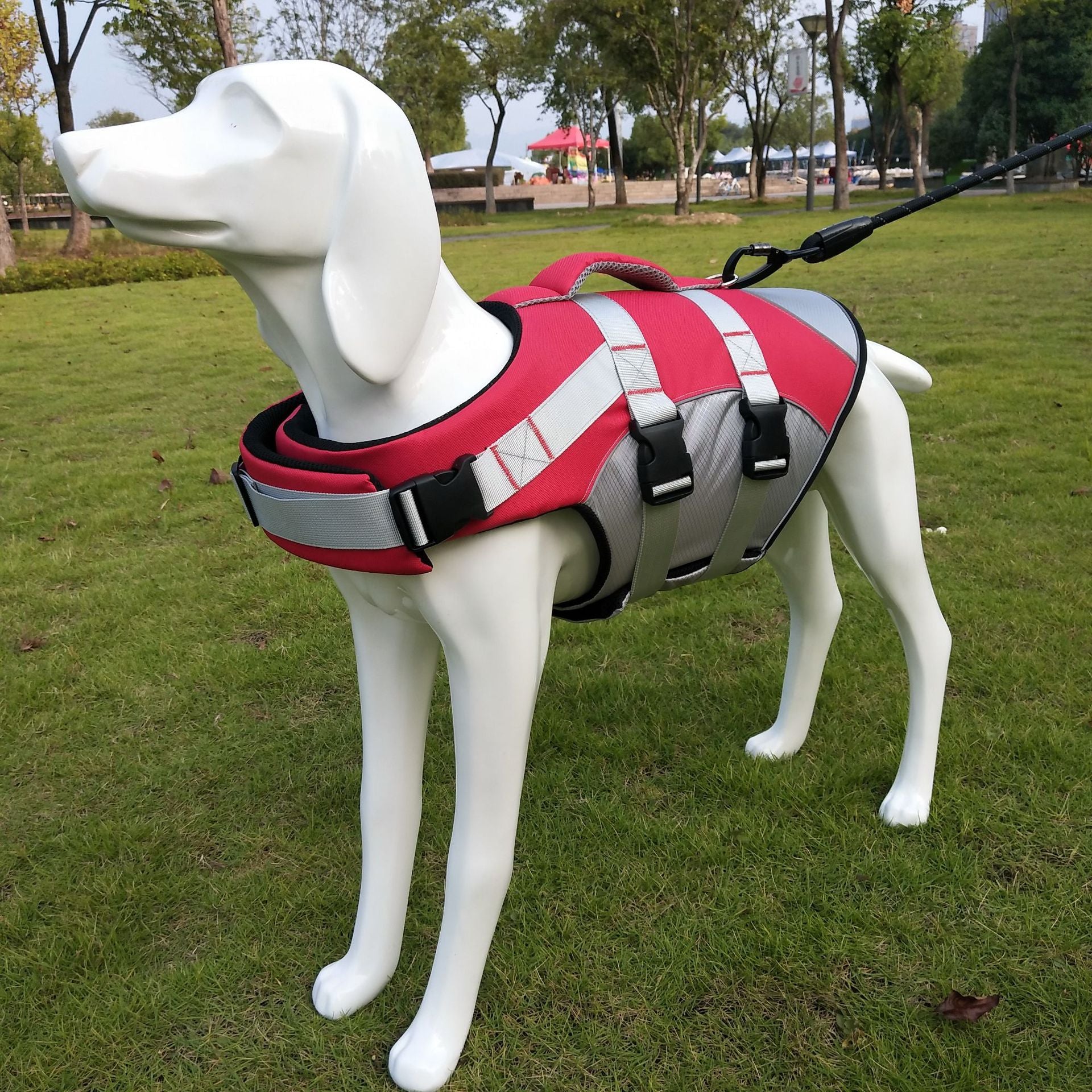 Athena Life Jacket (Pawtrekker) - SnowPaw Store - Pawtrekker - Life Jackets