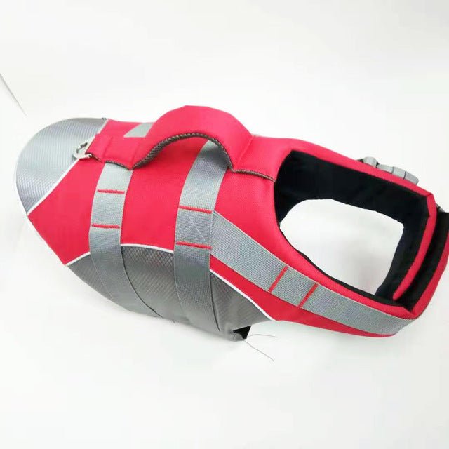 Athena Life Jacket (Pawtrekker) - SnowPaw Store - Pawtrekker - Life Jackets