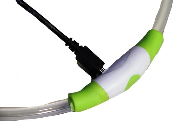 B - Seen LED Light Collar - SnowPaw Store - K9 Pursuits - Active Dog Gear