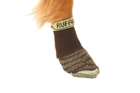Bark'n Boots Dog Socks (Ruffwear) - SnowPaw Store - Ruffwear - Active Dog Gear
