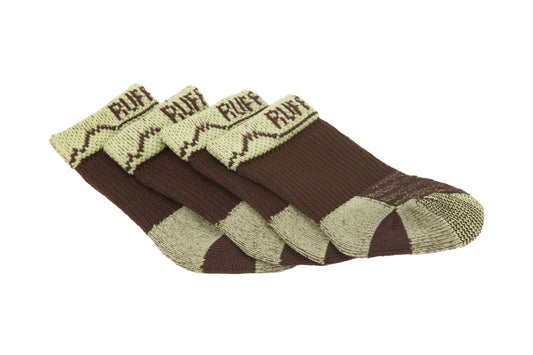 Bark'n Boots Dog Socks (Ruffwear) - SnowPaw Store - Ruffwear - Active Dog Gear