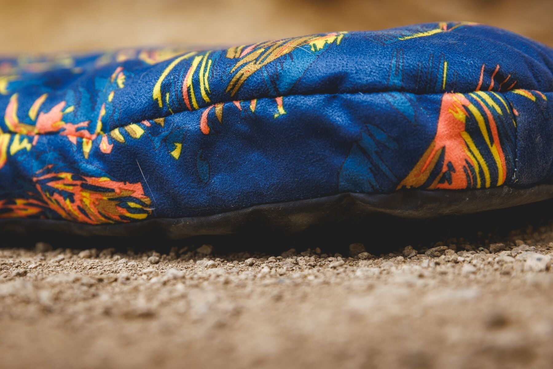 Basecamp™ Foldable Dog Bed (Ruffwear) - SnowPaw Store - Ruffwear - Active Dog Gear