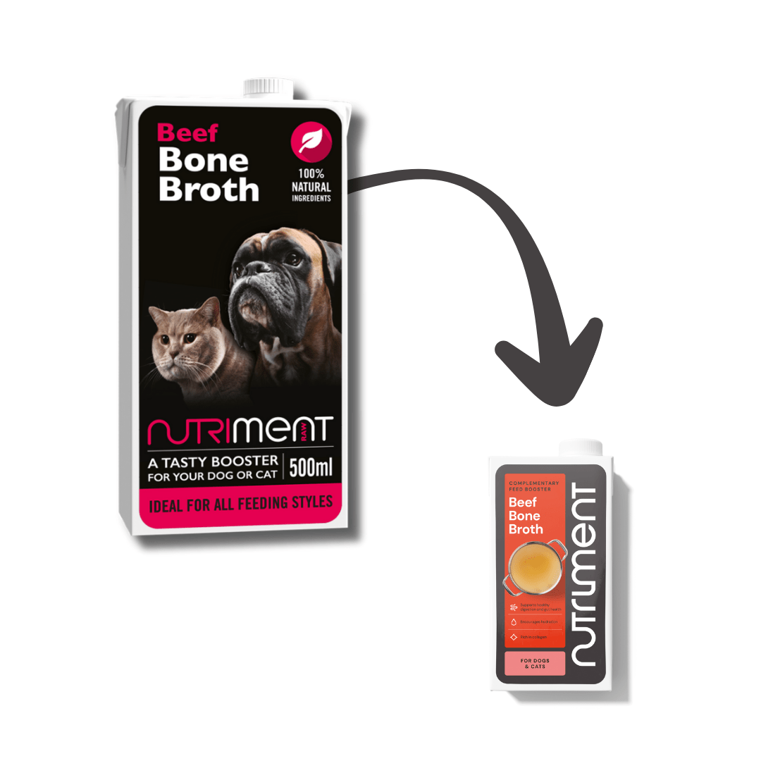 Bone Broth 500ml (Nutriment) - SnowPaw Store - Nutriment - Dog Food