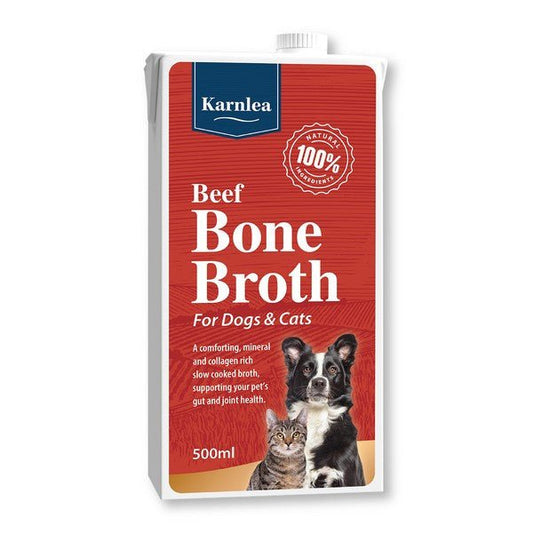 Bone Broth for Dogs and Cats 500ml - SnowPaw Store - SnowPaw Store - Dog Treats