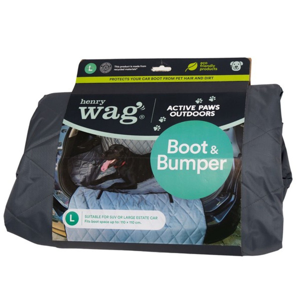 Boot & Bumper(Henry Wag) - SnowPaw Store - Henry Wag - Travel