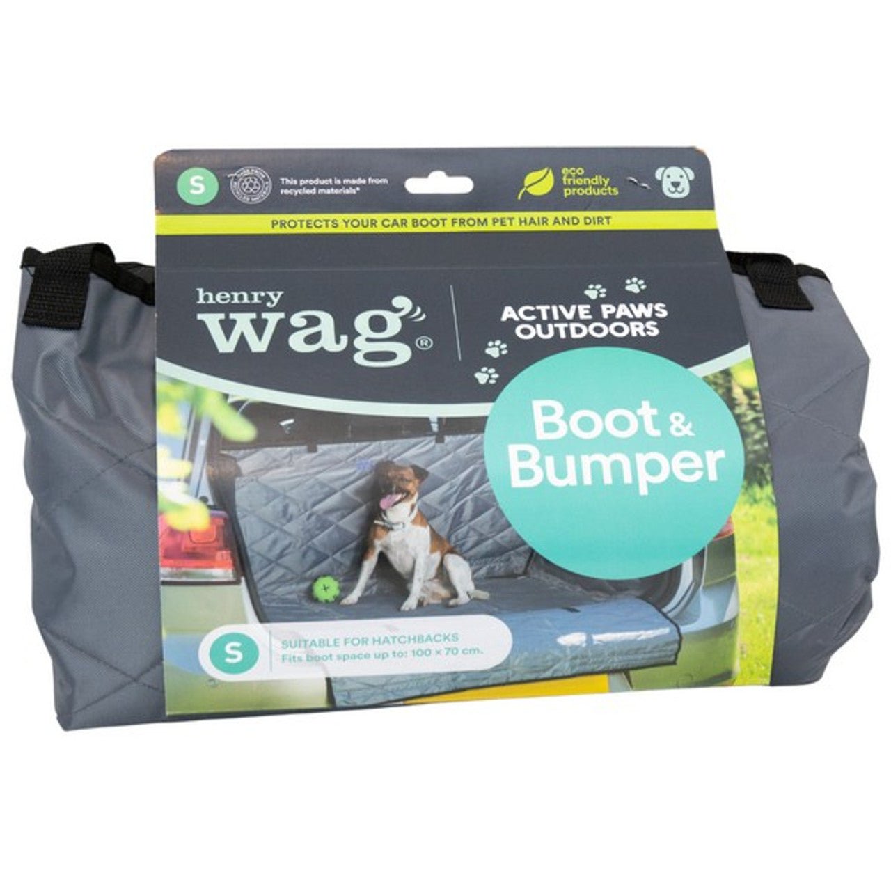 Boot & Bumper(Henry Wag) - SnowPaw Store - Henry Wag - Travel