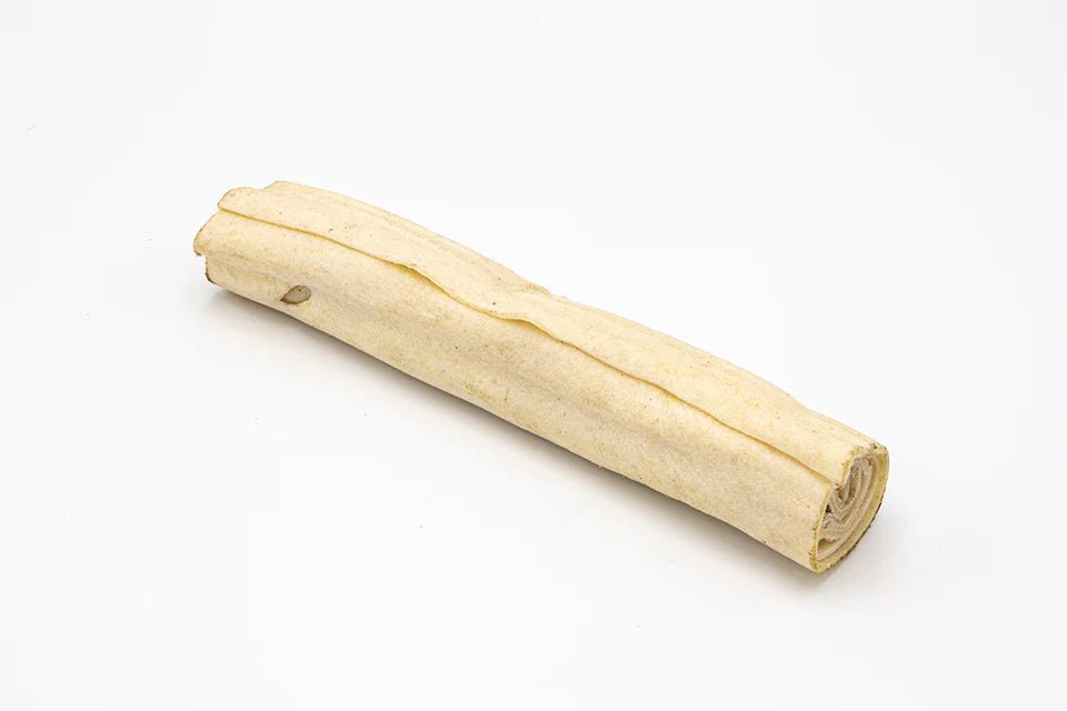 Buffalo 8" Rolls Peanut Butter (NAW) - SnowPaw Store - NAW - Dog Treats