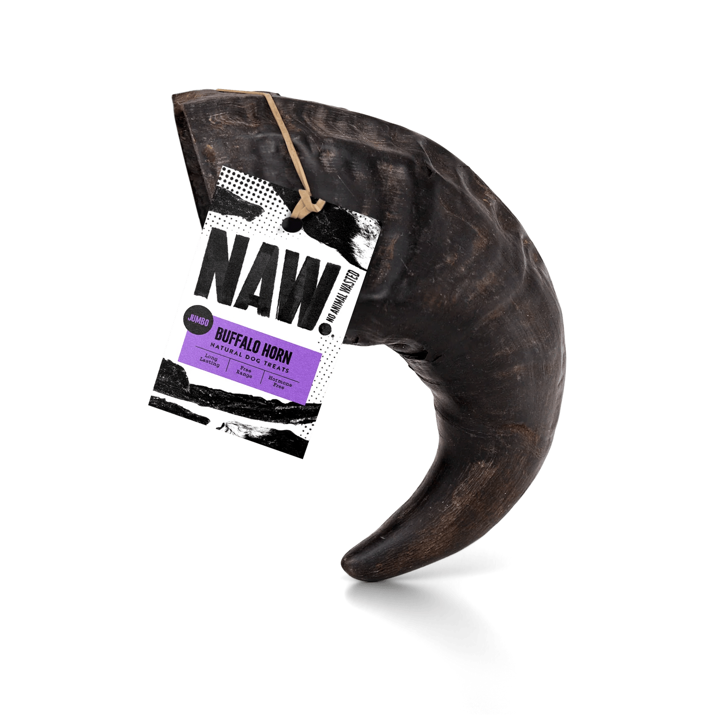 Buffalo Horns (NAW) - SnowPaw Store - NAW - Dog Treats