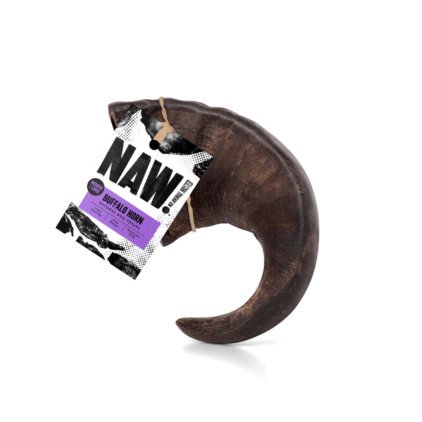 Buffalo Horns (NAW) - SnowPaw Store - NAW - Dog Treats