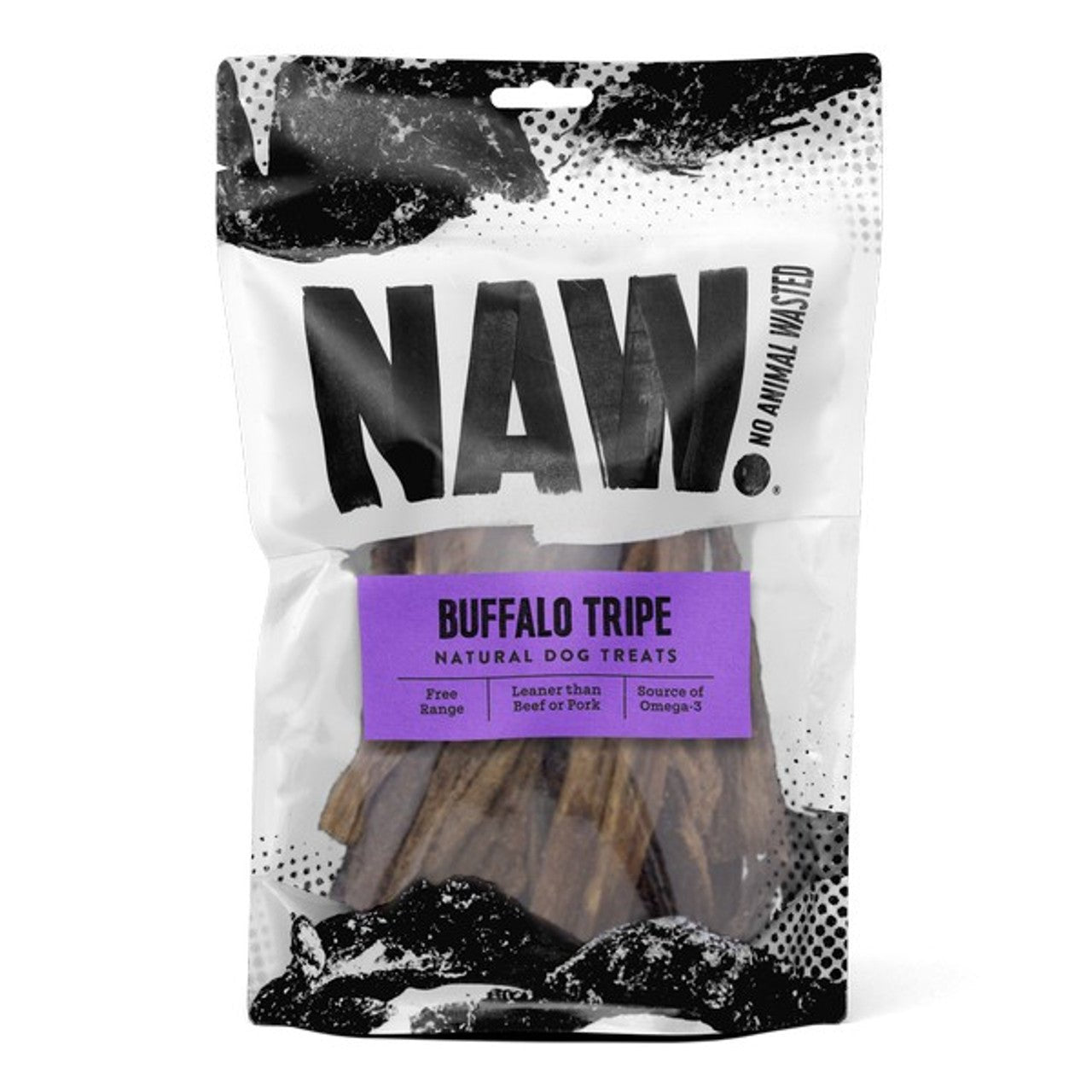Buffalo Tripe (NAW) - SnowPaw Store - NAW - Dog Treats