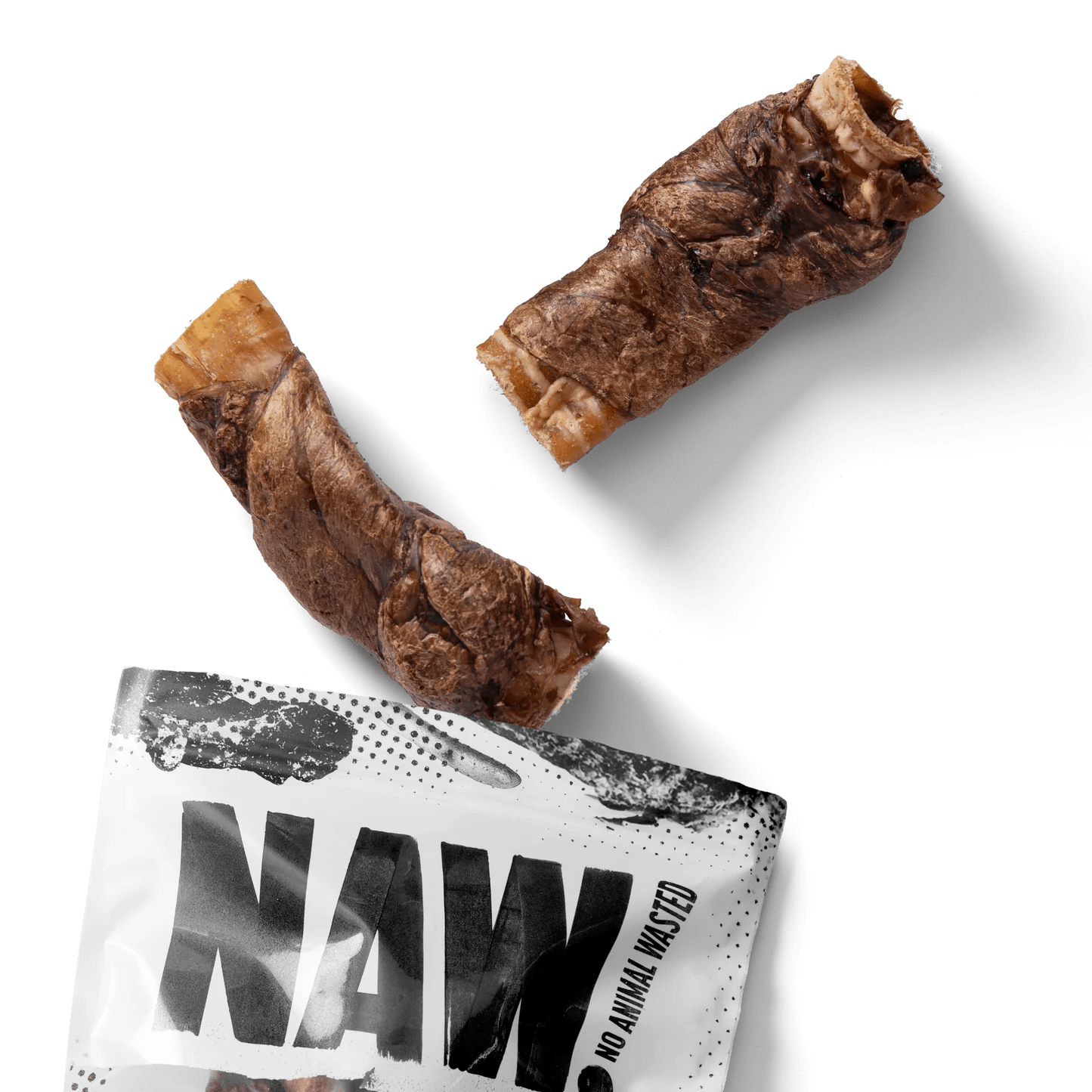 Buffalo Wraps 3pk (NAW) - SnowPaw Store - NAW - Dog Treats