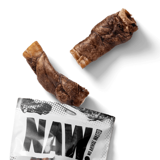 Buffalo Wraps 3pk (NAW) - SnowPaw Store - NAW - Dog Treats