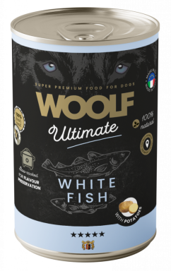 WOOLF Ultimate Canned Dog Food