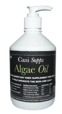 Cani Supps Algae Oil (CSJ) - SnowPaw Store - CSJ - Food & Health