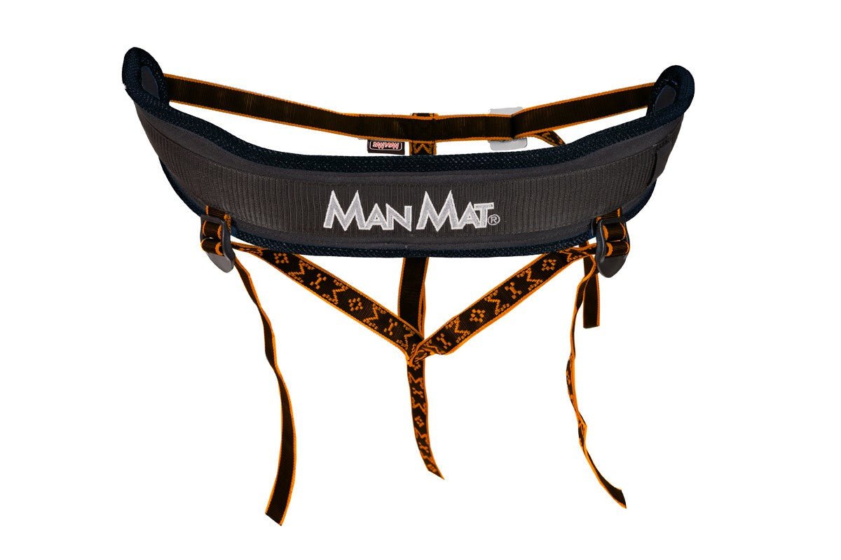 Canicross Belt with leg loops for Children (ManMat) - SnowPaw Store - ManMat - Canicross