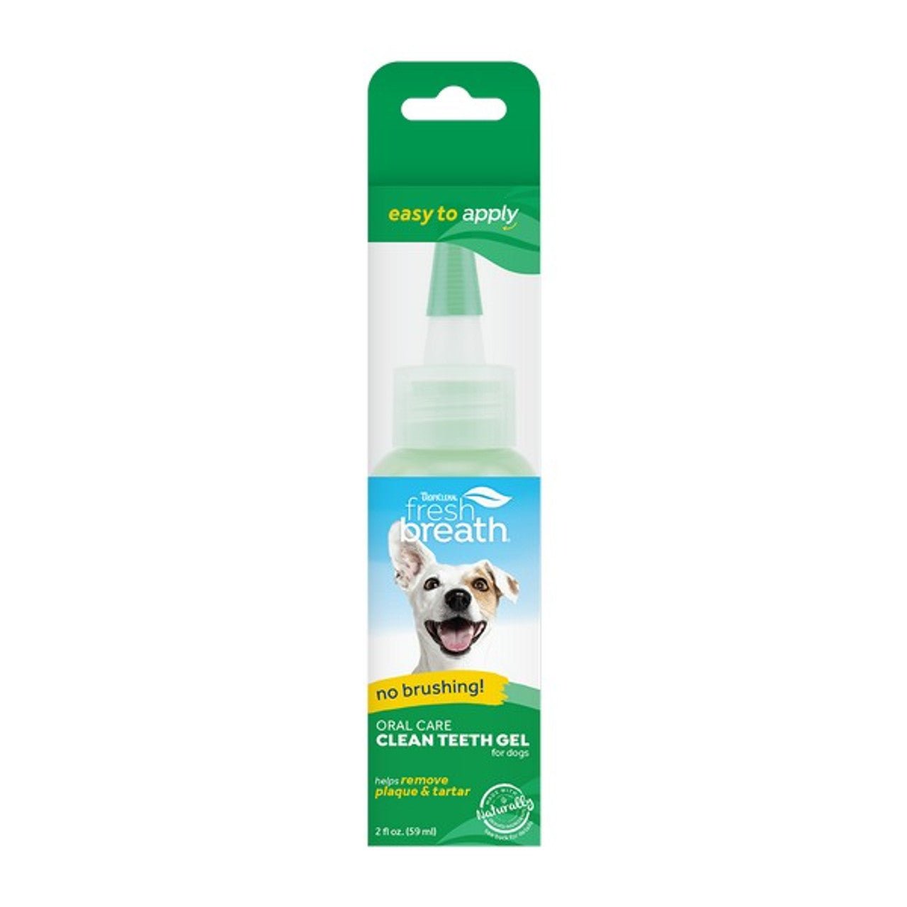 Clean Teeth Oral Care Gel - 59ml (TropiClean) - SnowPaw Store - TropiClean - Food & Health