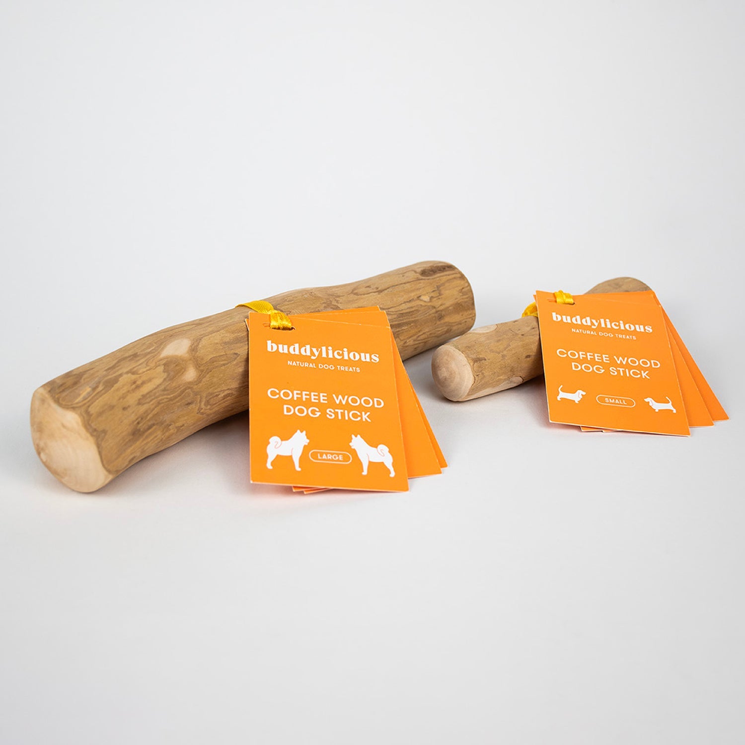 Coffee Wood Stick (Buddylicious) - SnowPaw Store - Buddylicious - Dog Food