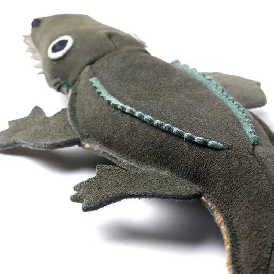Colin the Crocodile(Green & Wilds) - SnowPaw Store - Green & Wilds - Dog Toys
