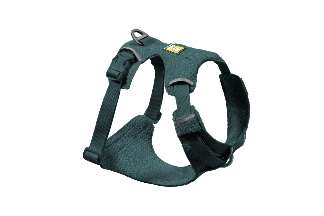 Front Range Flex Harness, Collar and Lead Set (Ruffwear)