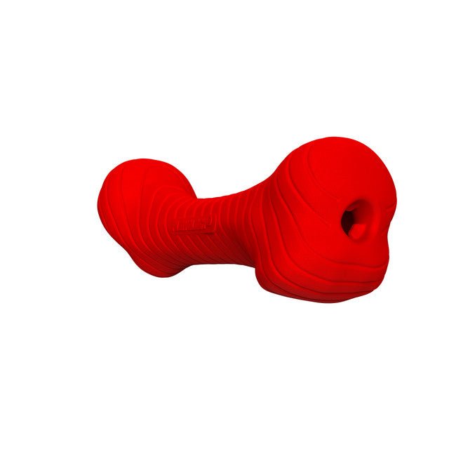 Crunchy Femur Dog Toy (Playology) - SnowPaw Store - Playology - Dog Toys