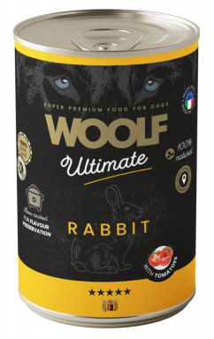 WOOLF Ultimate Canned Dog Food