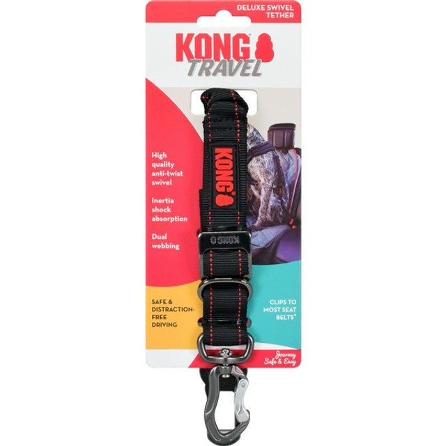 Deluxe Swivel Tether (KONG) - SnowPaw Store - KONG - Dog Lead