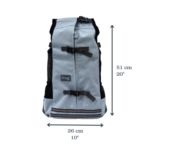 Dog Backpack – Forward Facing (Henry Wag) - SnowPaw Store - Henry Wag - Dog Apparel