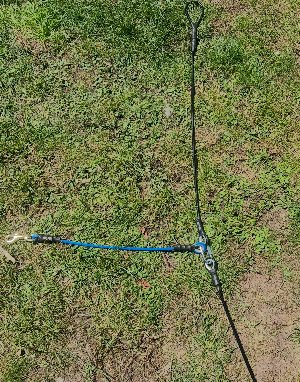 Dog Stake Out Line (Pawtrekker) - SnowPaw Store - Pawtrekker - Sled Dog Equipment