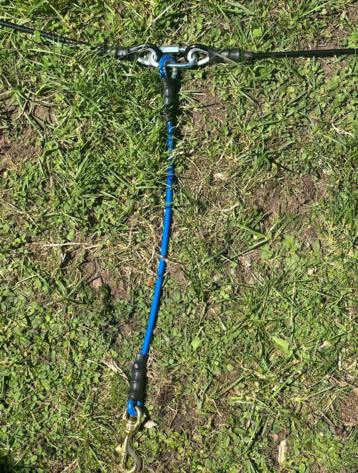 Dog Stake Out Line (Pawtrekker) - SnowPaw Store - Pawtrekker - Sled Dog Equipment