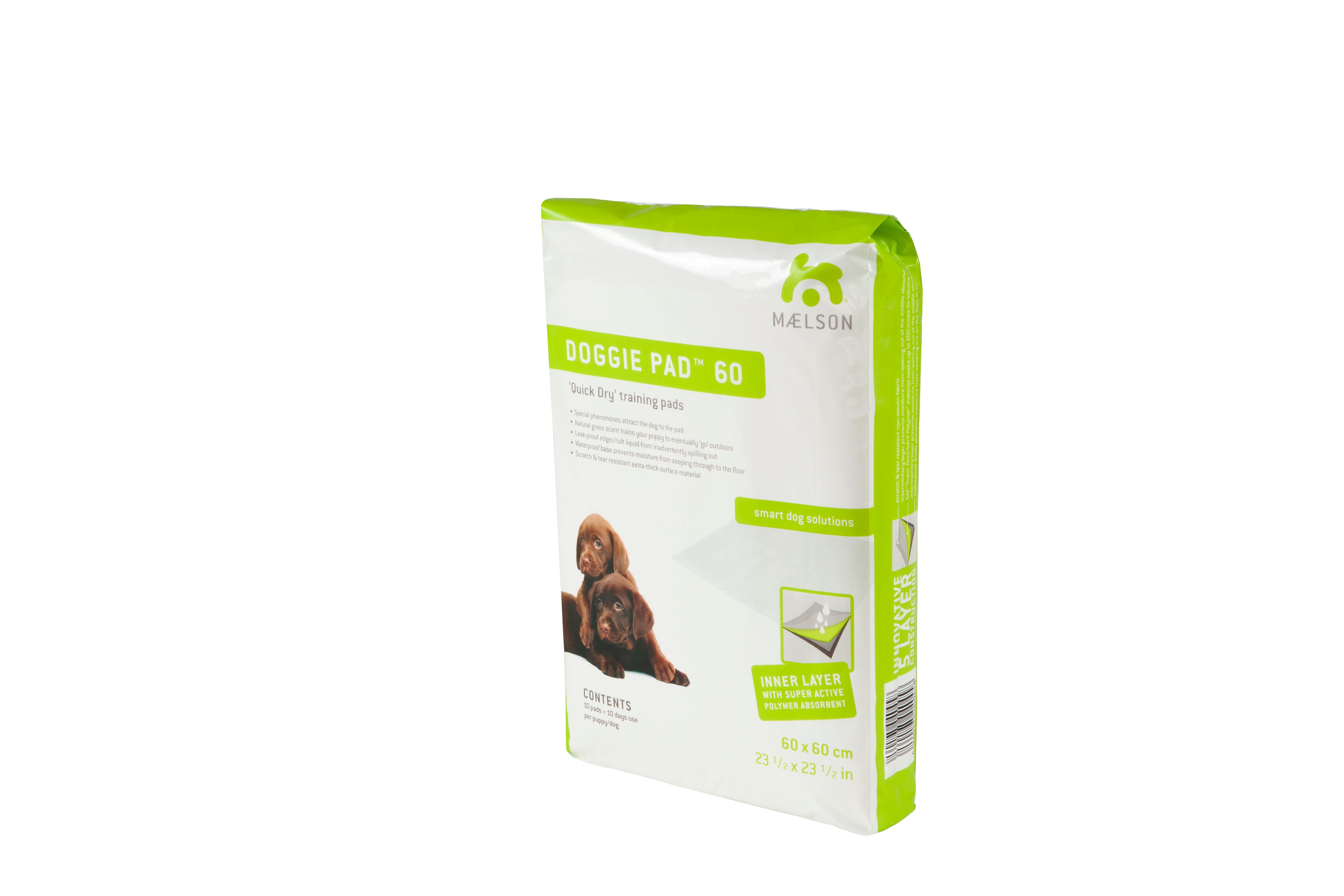 Doggie Pads (Maelson) - SnowPaw Store - Maelson - Food & Health