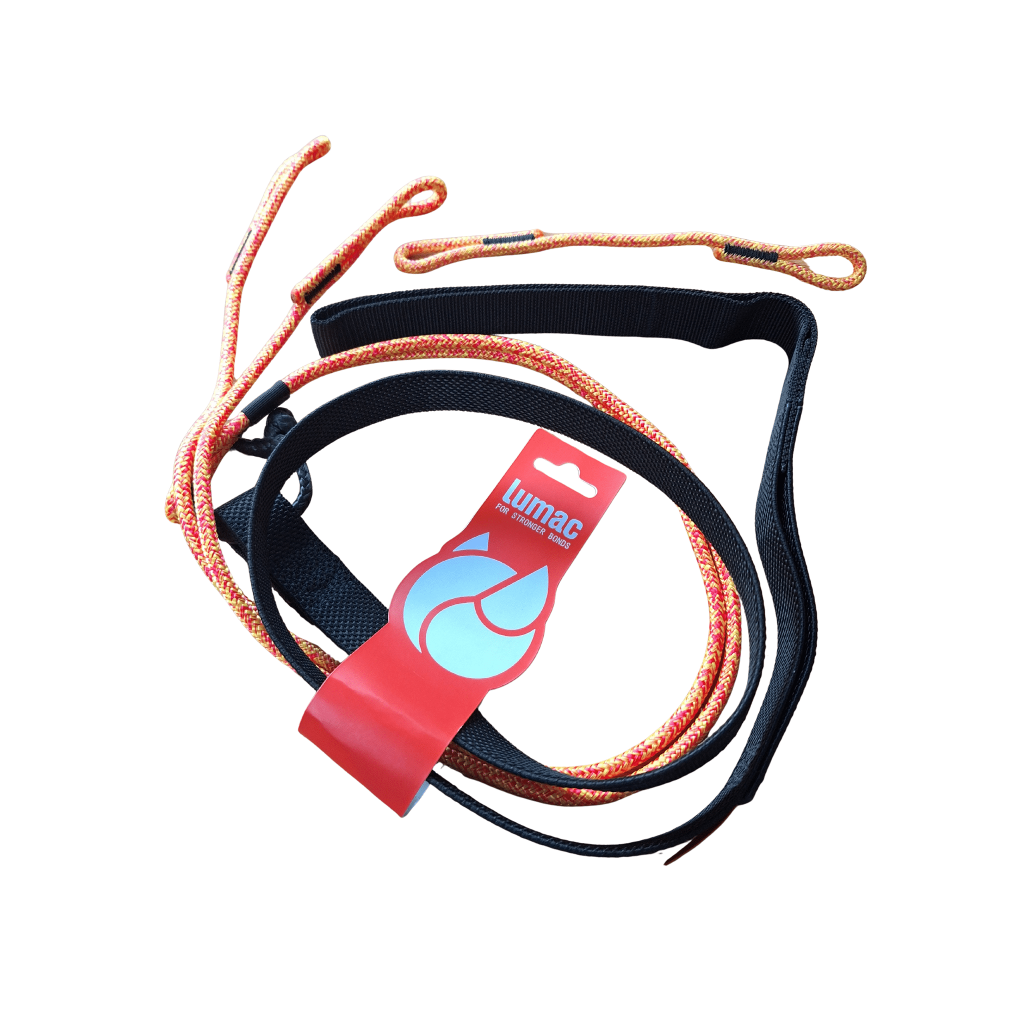 Double Line (Lumac) - SnowPaw Store - Lumac - Bikejoring
