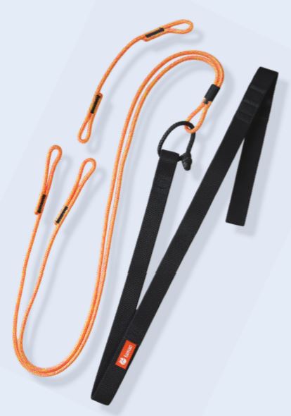 Double Line (Lumac) - SnowPaw Store - Lumac - Bikejoring