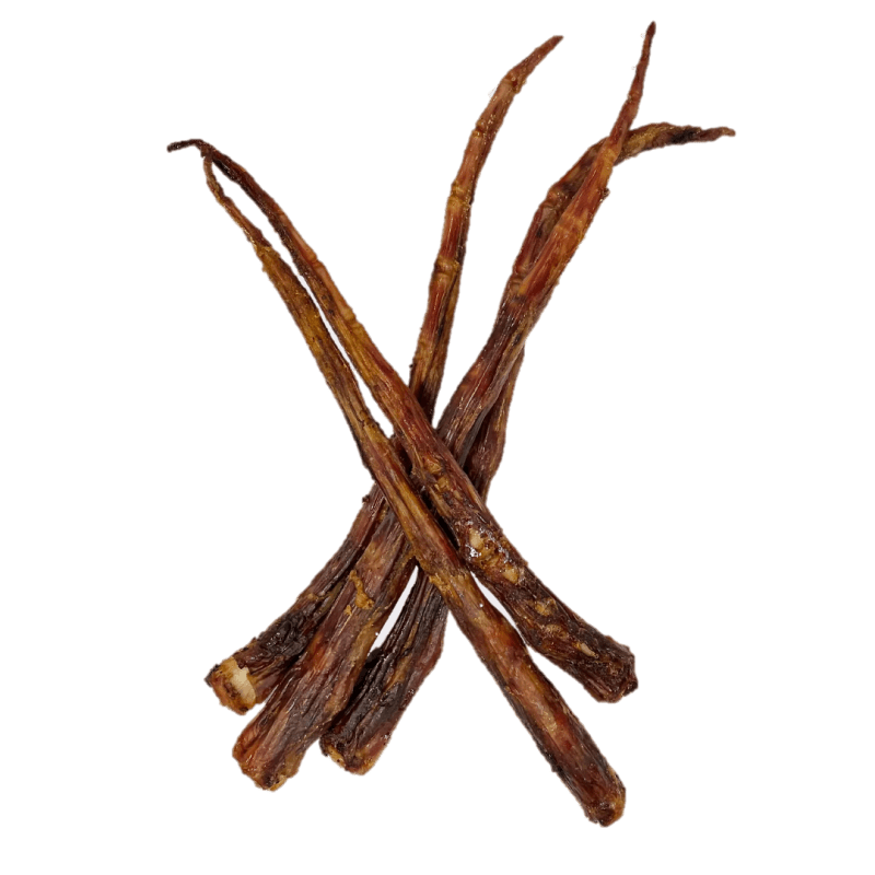 Dried Beef Tail - SnowPaw Store - SnowPaw Store - Dog Treats