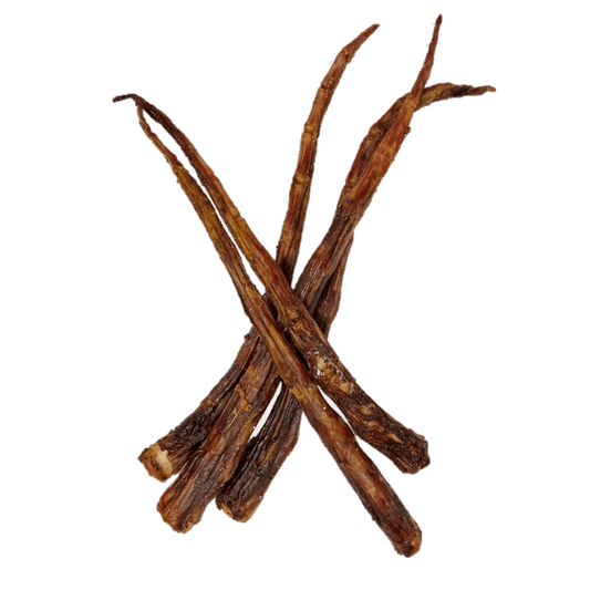 Dried Beef Tail - SnowPaw Store - SnowPaw Store - Dog Treats