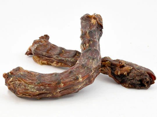 Dried Duck Necks - SnowPaw Store - SnowPaw Store - Dog Treats