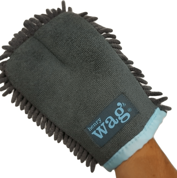 Drying Glove (Henry Wag) - SnowPaw Store - Henry Wag - Active Dog Gear
