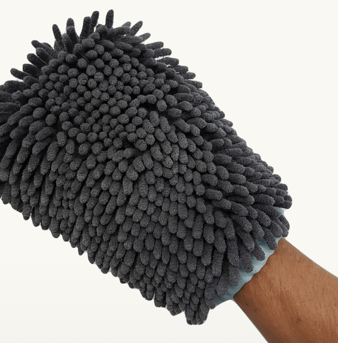 Drying Glove (Henry Wag) - SnowPaw Store - Henry Wag - Active Dog Gear