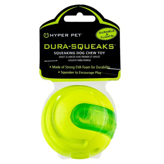 Dura Squeak Sphere (Hyper Pet) - SnowPaw Store - Hyper Pet - Dog Toys