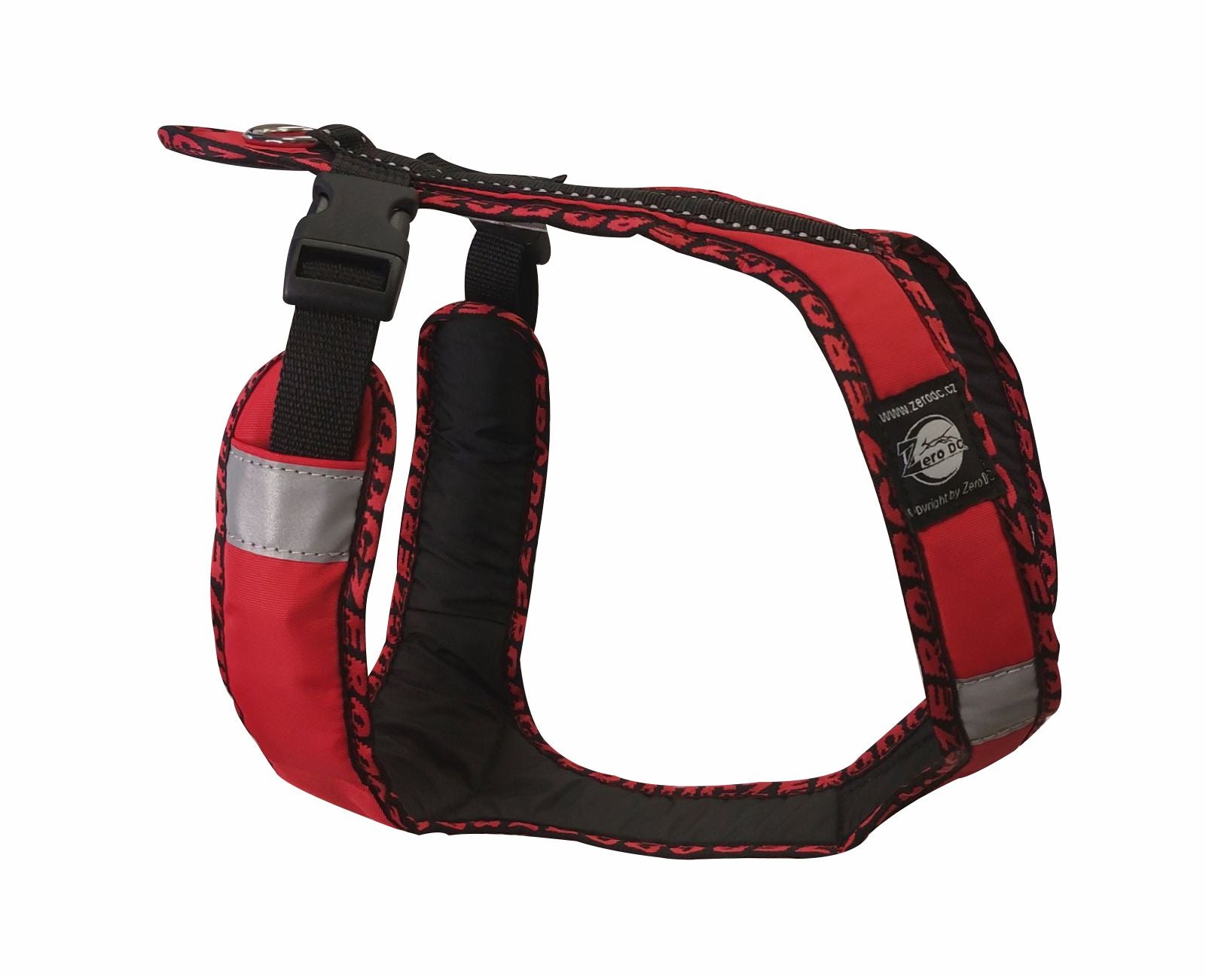 Euro Short Harness (Zero DC) - SnowPaw Store - Zero DC - Dog Harness