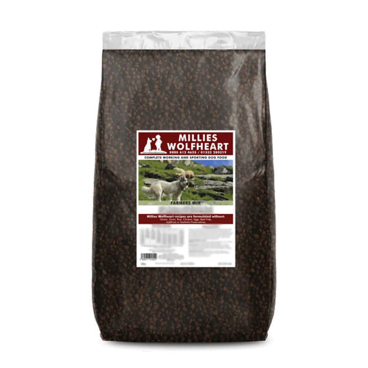 Farmers Mix Dry Dog Food (Millies Wolfheart) - SnowPaw Store - Millies Wolfheart - Dog Food