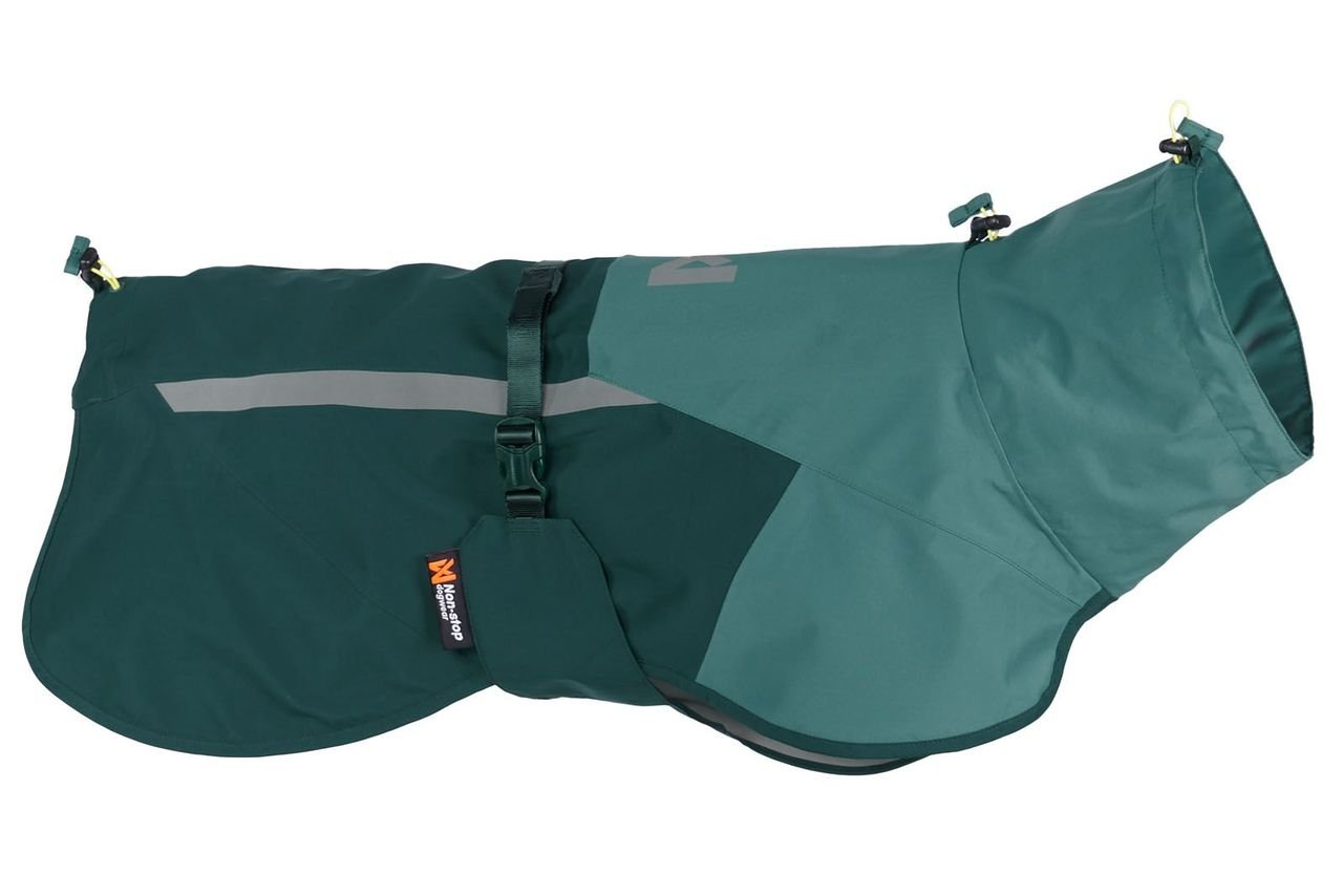 Fjord Raincoat 2.0 NEW Colours (Non - Stop Dogwear) - SnowPaw Store - Non - Stop Dogwear - Dog Coats