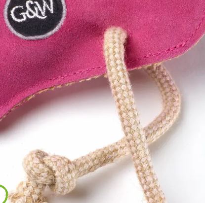 Floyd the Flamingo (Green & Wilds) - SnowPaw Store - Green & Wilds - Dog Toys