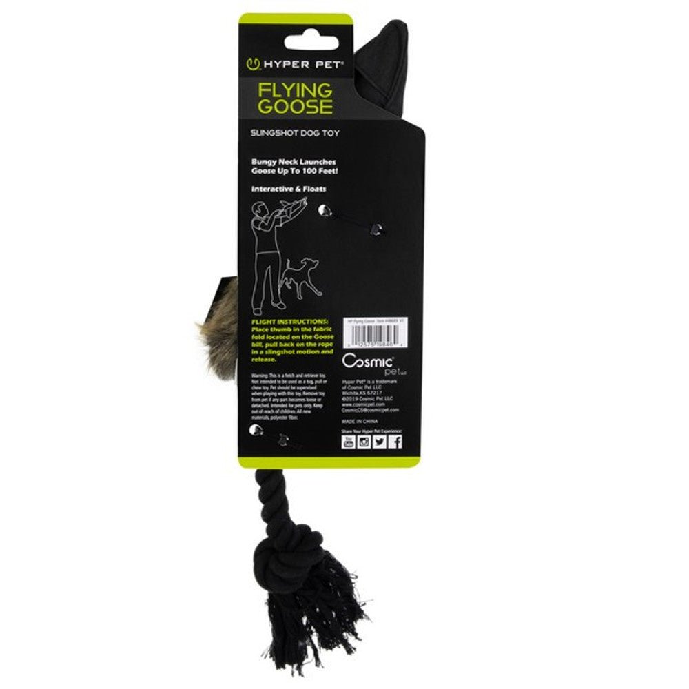 Flying Goose (Hyper Pet) - SnowPaw Store - Hyper Pet - Dog Toys