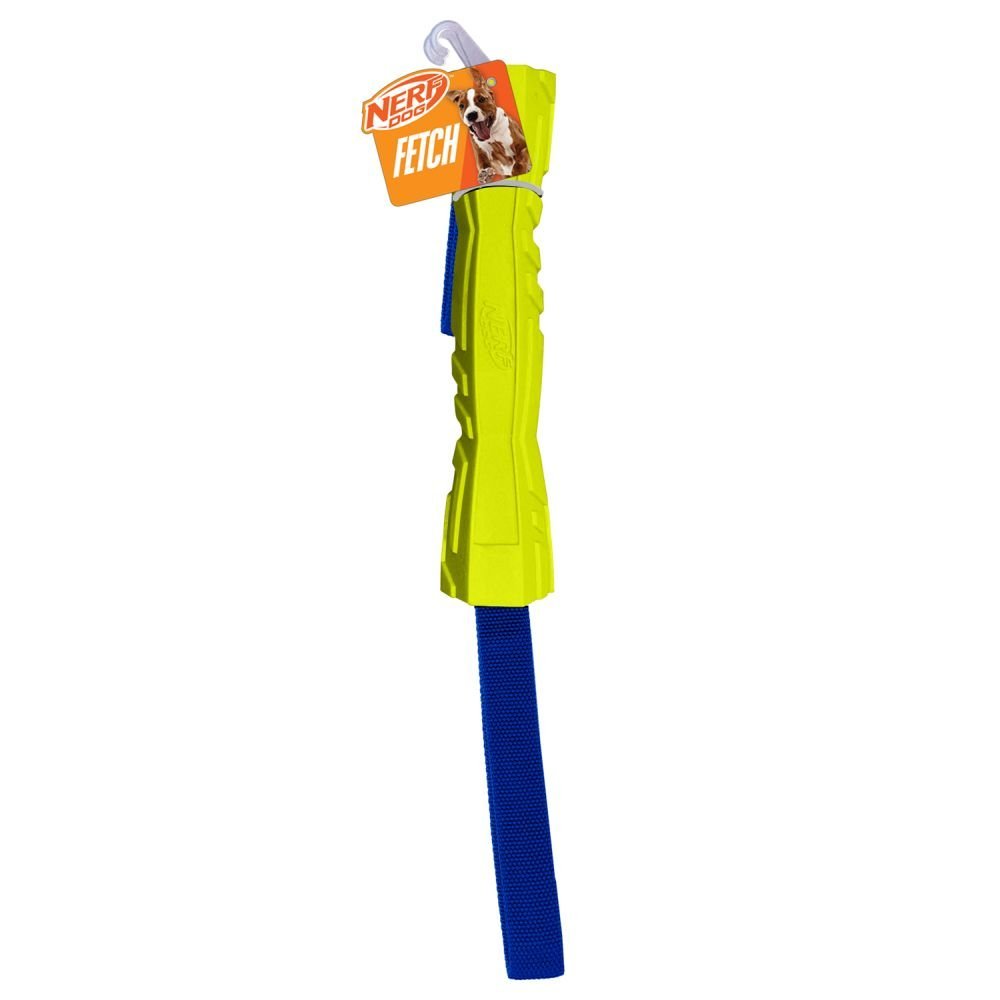 Foam Megaton Competition Stick 10.5inch (Nerf) - SnowPaw Store - Nerf Dog - Dog Toys