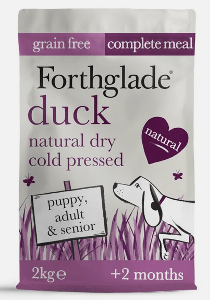 Forthglade Dog Cold Press - SnowPaw Store - Forthglade - Dog Food