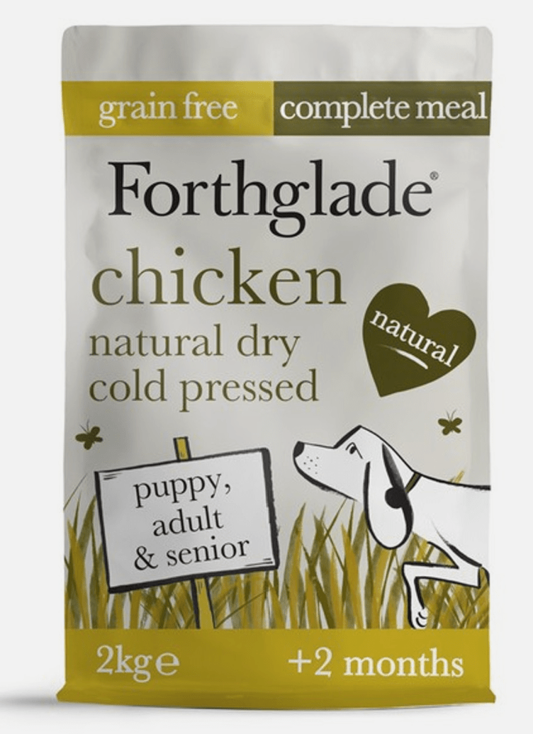 Forthglade Dog Cold Press - SnowPaw Store - Forthglade - Dog Food